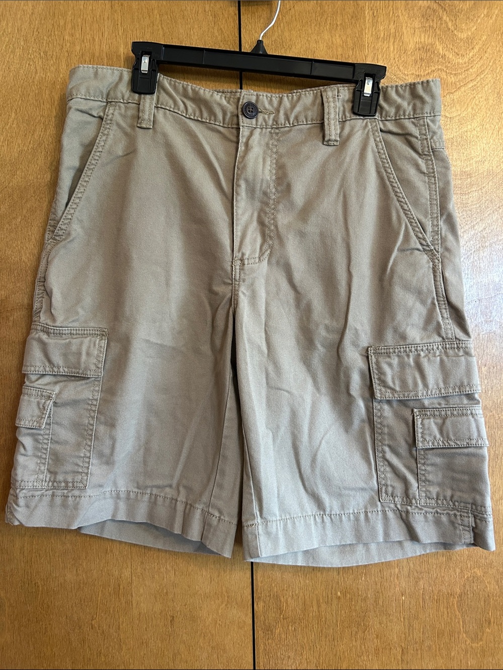 Red Head Men's Cargo Shorts - Khaki